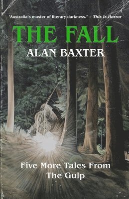 Alan Baxter - Fall, Häftad