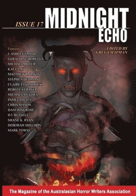 Greg Chapman - Midnight Echo 17, Häftad