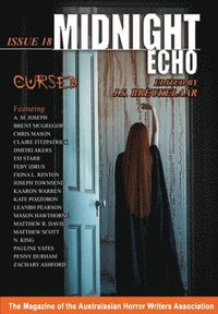 bokomslag Midnight Echo Issue 18