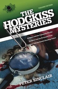 bokomslag Hodgkiss Mysteries XV