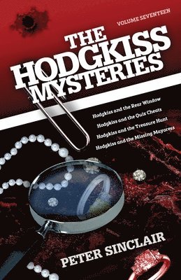 bokomslag The Hodgkiss Mysteries