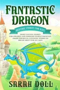 bokomslag Fantastic Dragon