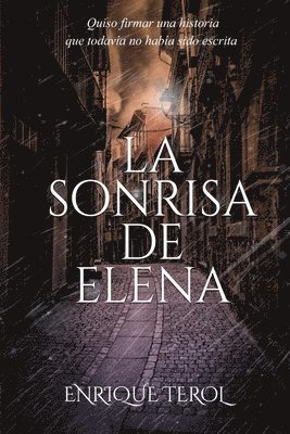 sonrisa de Elena