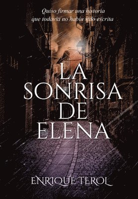 sonrisa de Elena