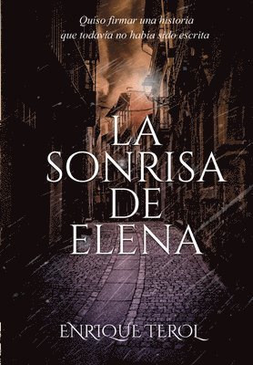 bokomslag sonrisa de Elena- Edición ilustrada color