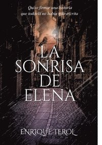 bokomslag La sonrisa de Elena