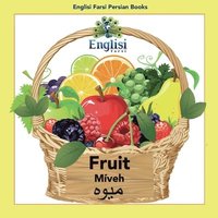 bokomslag Englisi Farsi Persian Books Fruit Míveh