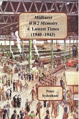 bokomslag Midhurst WW2 Memoirs