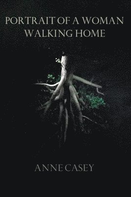 Portrait of a Woman Walking Home