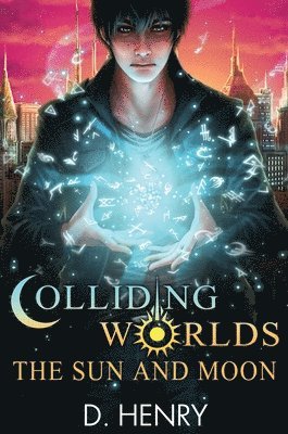 bokomslag Colliding Worlds