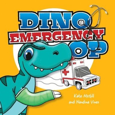 bokomslag Dino Op Emergency
