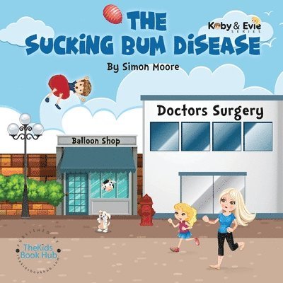 Sucking Bum Disease 1