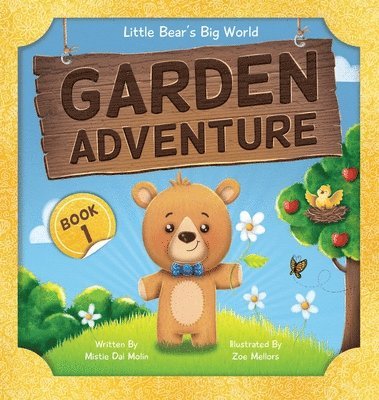 Mistie Dal Molin - Garden Adventure, Inbunden
