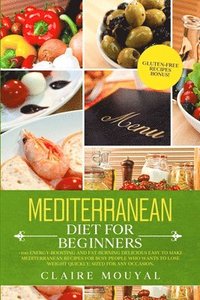 bokomslag Mediterranean Diet for Beginners