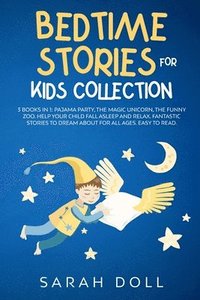 bokomslag BEDTIME STORIES FOR KIDS COLLECTION This Book Includes