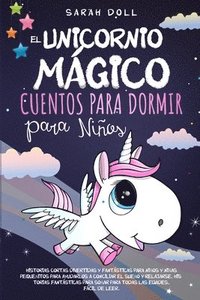 bokomslag El Unicornio Mgico