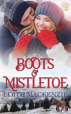 Boots and Mistletoe 1
