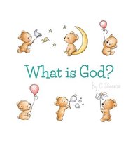 bokomslag What Is God?