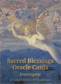 bokomslag Sacred Blessings Oracle Cards