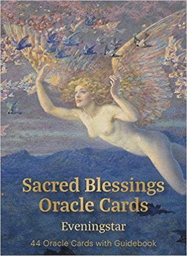 Sacred Blessings Oracle Cards 1