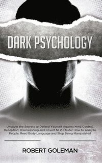 bokomslag Dark Psychology