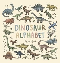 bokomslag Dinosaur Alphabet