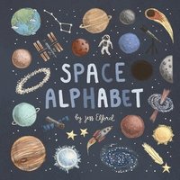 bokomslag Space Alphabet