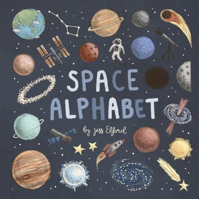 Space Alphabet 1