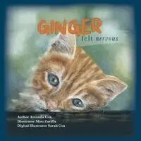 Amanda Cox - Ginger Felt Nervous, Häftad. Tillgänglighet: Lägg i varukorg