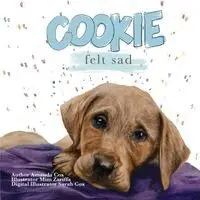 Amanda Cox - Cookie Felt Sad, Häftad. Tillgänglighet: Lägg i varukorg