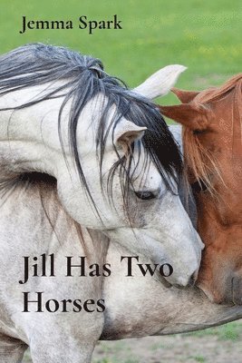 Jemma Spark - Jill Has Two Horses, Häftad