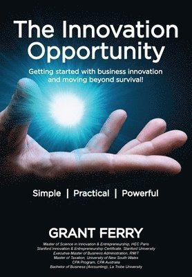 The Innovation Opportunity 1