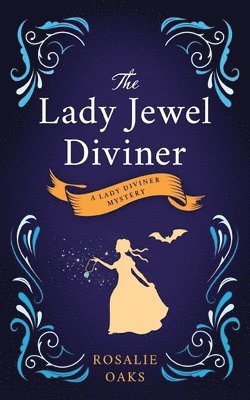 bokomslag Lady Jewel Diviner