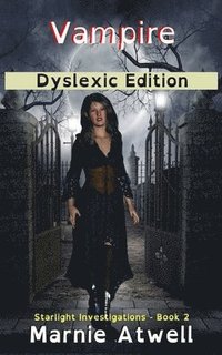 bokomslag Vampire Dyslexic Edition