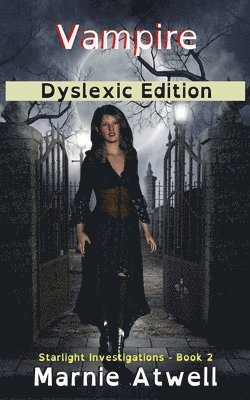 Vampire Dyslexic Edition 1