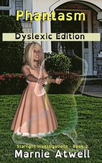 bokomslag Phantasm Dyslexic Edition