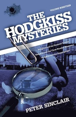 bokomslag Hodgkiss Mysteries