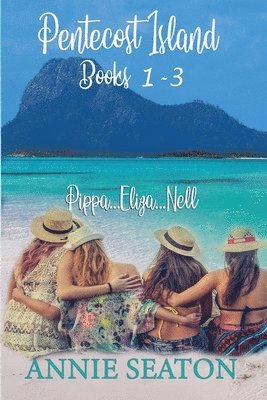 Pentecost Island Books 1-3 1