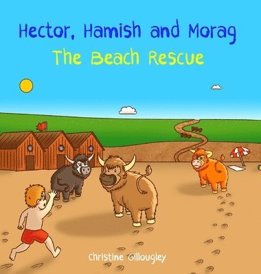 Hector, Hamish and Morag - The Beach Rescue 1