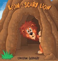 bokomslag Leon the Scary Lion