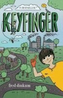 bokomslag Keyfinger