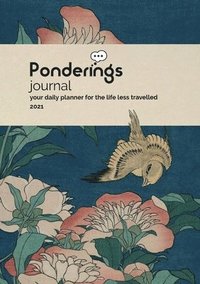 bokomslag Ponderings Companion Journal