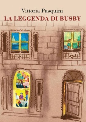 La Leggenda di Busby 1