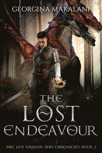 bokomslag The Lost Endeavour, The Last Dragon Skin Chronicles Book 2
