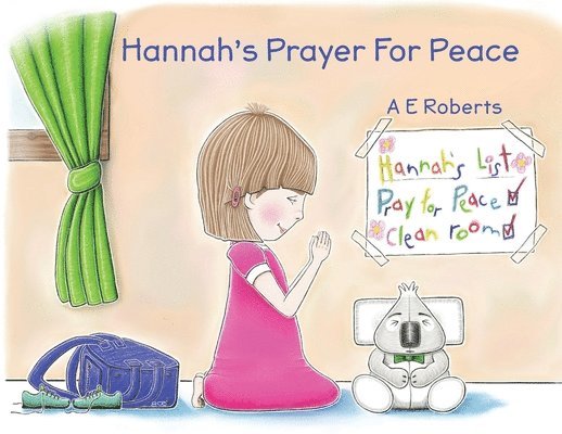 Hannah's Prayer For Peace 1