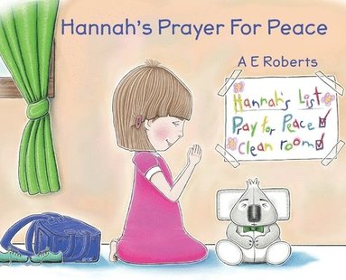 bokomslag Hannah's Prayer For Peace