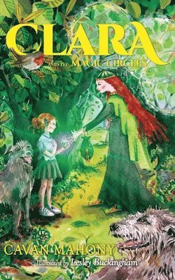 Cavan Mahony - Clara and the Magic Circles, Häftad