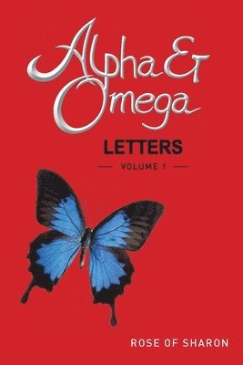 Alpha & Omega Letters 1