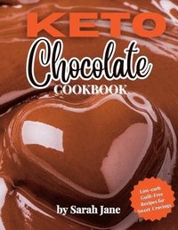 bokomslag KETO Chocolate Cookbook