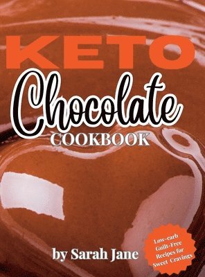 KETO Chocolate Cookbook 1